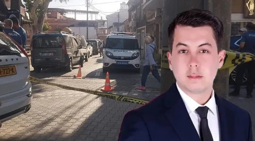 AK Partili isme silahlı saldırı!