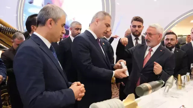 Bakan Fidan'dan  Gözdağı