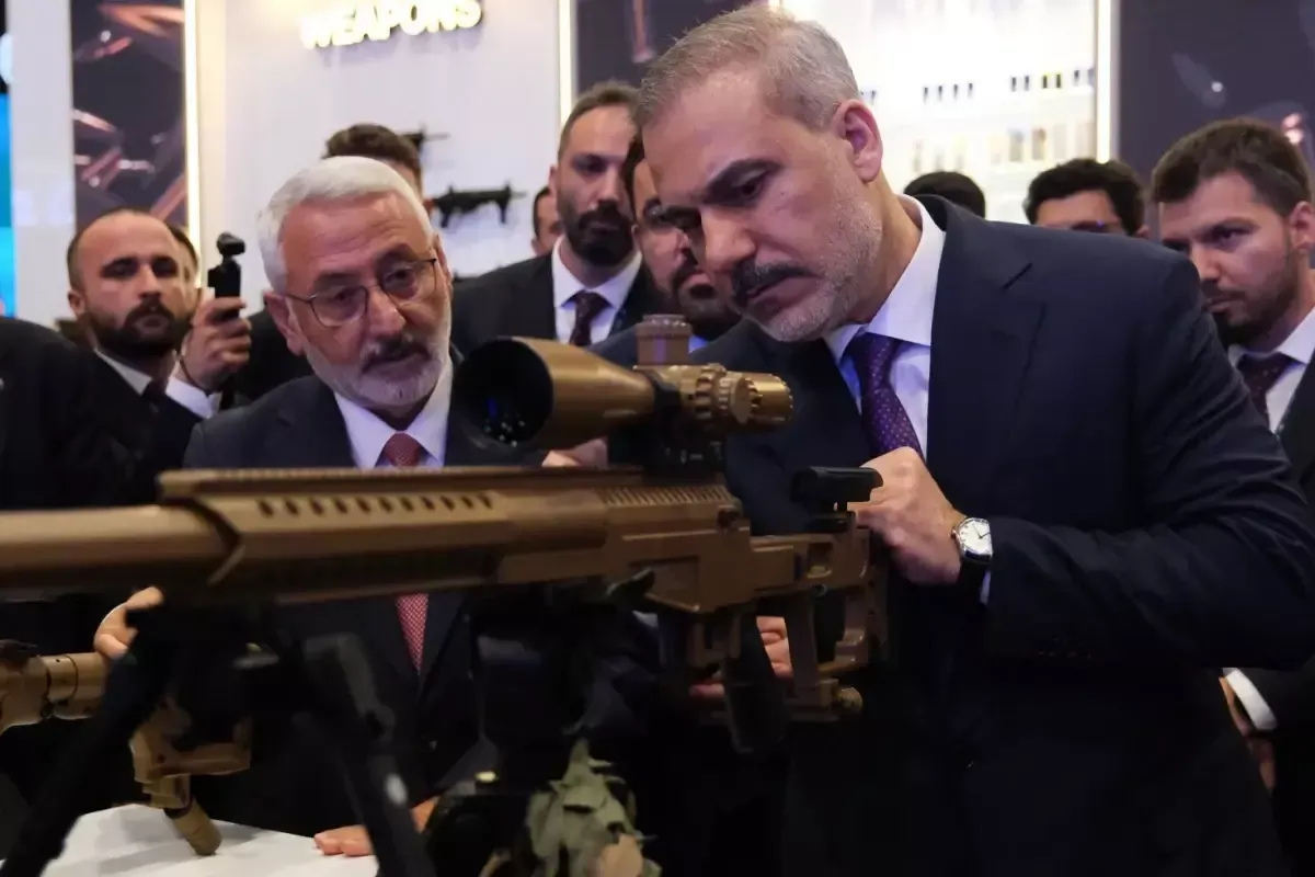 Bakan Fidan'dan  Gözdağı