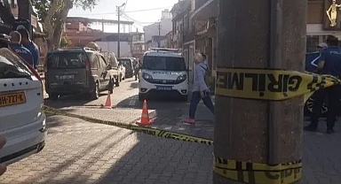 AK Partili isme silahlı saldırı!