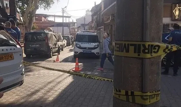 AK Partili isme silahlı saldırı!