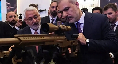 Bakan Fidan'dan Gözdağı