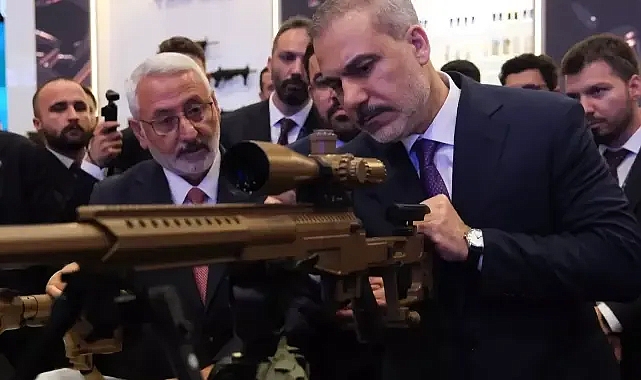 Bakan Fidan'dan Gözdağı