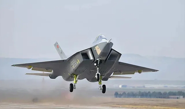 KAAN Uçaklarıyla Türkiye Rekora Koşuyor! İşte Şok Detaylar…