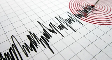 Muğla'da panik yaratan deprem!