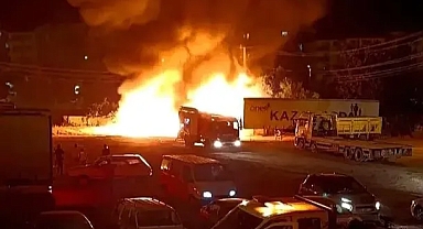 Orman yangınlarında ihmalkarlık