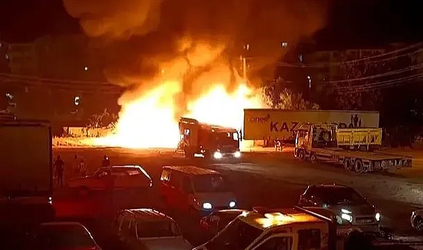 Orman yangınlarında ihmalkarlık