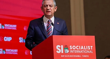 Özgür Özel'den açıklama!