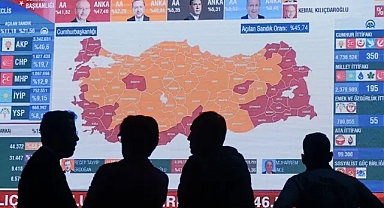 Son seçim anketi dikkatleri üzerine çekti!