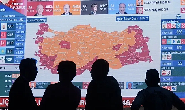 Son seçim anketi dikkatleri üzerine çekti!