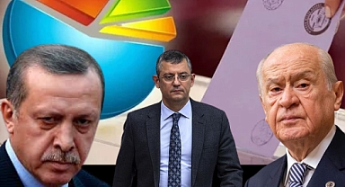 ERDOĞAN’IN MASASINDAKİ SONUÇLAR GÜNDEME BOMBA GİBİ DÜŞTÜ