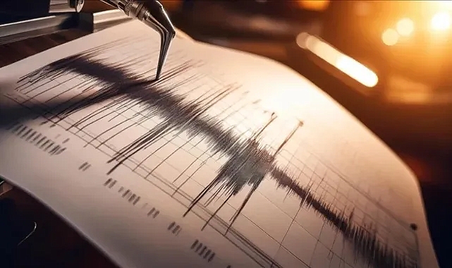 7.4 büyüklüğünde deprem! Kırmızı alarm verildi!