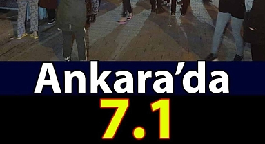 Ankaradan Endişelendiren Haber