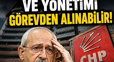 CHP'de 56 gün sonra beklenen oldu!