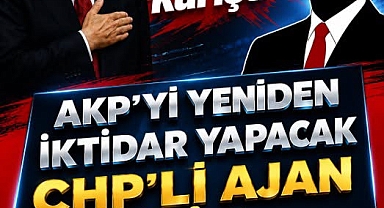 CHP'de ajan ortaya çıktı!