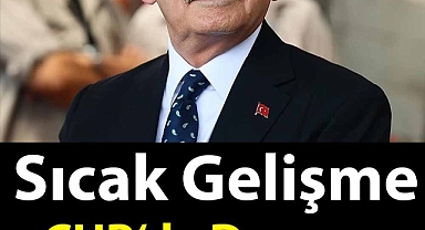CHP'DE İSTİFA DEPREMİ ŞİMDİ aÇIKLANDI