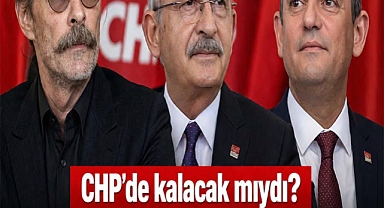 CHP'de Kalacak Mıydı? Erdal Beşikçioğlu Kararını Resmen Verdi