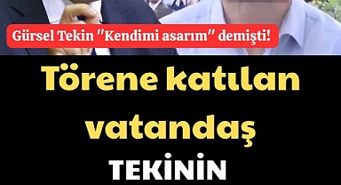 Gürsel Tekin 