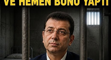 İmamoğlu'ndan Yeni Parti İle İlgili İlk Açıklama