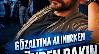 İşte evinden çıkanlar!