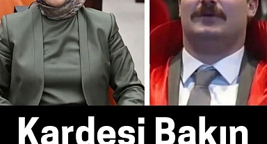 Kardeşi Bakın Nereye Atandı