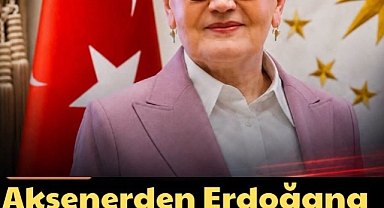 Meral Akşener Sahalara Döndü