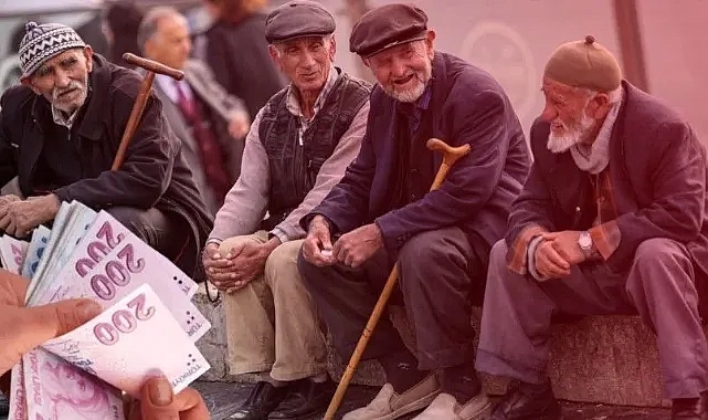 Milyonlarca emekliyi ilgilendiriyor