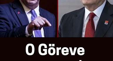 Muharrem İnce’ye Verilen Görev!