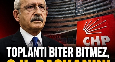 Son dakika! İl Başkanı görevden alındı