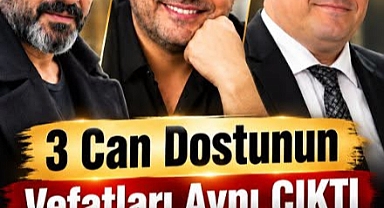 3 Arkadaşında Acı Sonu