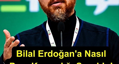 Bilal Erdoğan Nasıl Para Kazanıyorsunuz Sorusunu Cevapladı