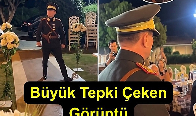 Büyük Tepki Çeken Görüntü