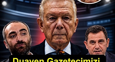 Ünlü Gazetecimizi Kaybettik