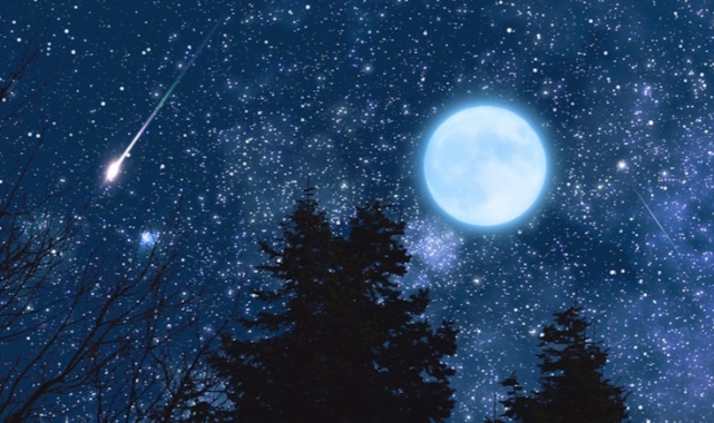 80 bin yıl sonra ilk kez görülebilecek