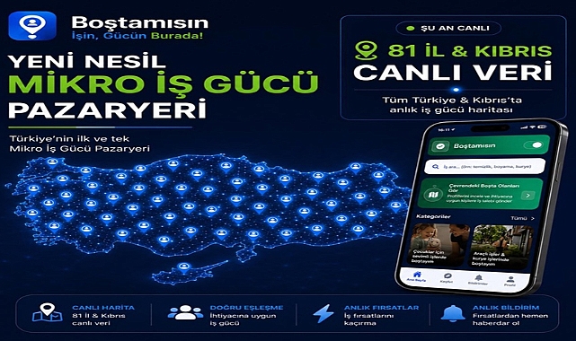 “Boştamısın?” Türkiye’de Yeni Nesil İş Bulma Alışkanlığını Değiştiriyor