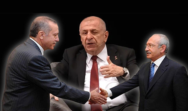 Ümit Özdağ’dan bomba YSK açıklaması! Kılıçdaroğlu sözleri gündem oldu